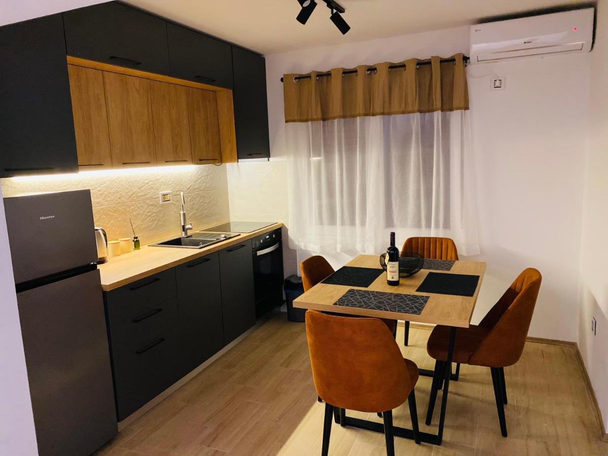 Om Apartment Podgorica Exterior photo